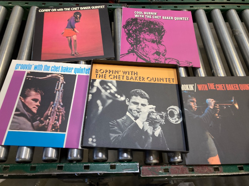 Photo 1 of Five From '65: The Quintet Summer Sessions