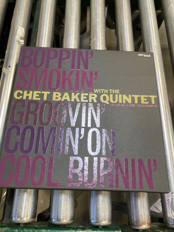 Photo 1 of Five From '65: The Quintet Summer Sessions