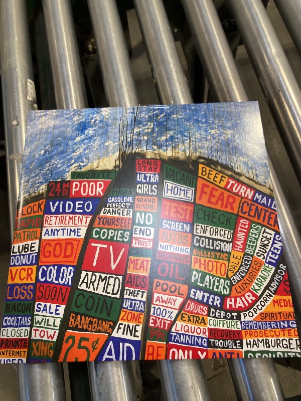 Photo 1 of Hail To the Thief