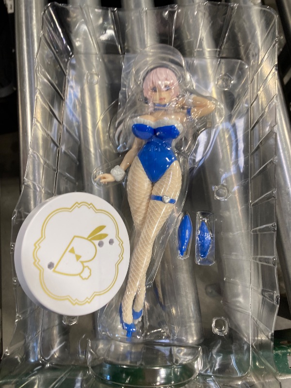 Photo 1 of Furyu - Super Sonico - BiCute Bunnies Blue Rabbit