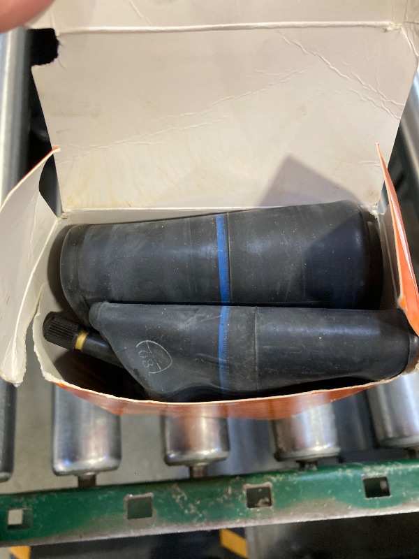 Photo 1 of 2-PCS 26" Heavy Duty Bike Tubes 26X3.5/4.0AV 