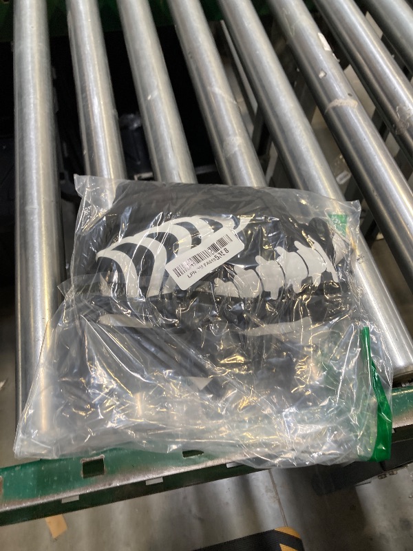 Photo 1 of Halloween skeleton costume kids,glow in the dark skeleton costume on both sides skulls candy bag for boys and girls ages 5-7