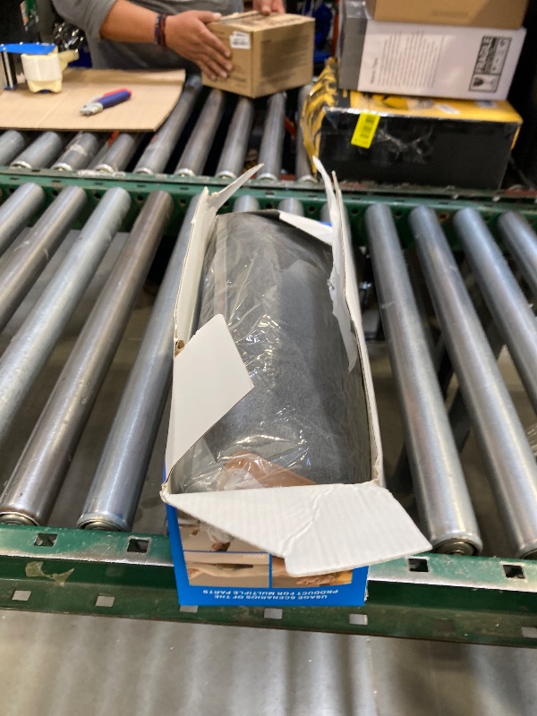 Photo 1 of 3-in-1 Neck Massager Pillow with Heating and Cervical Traction - Deep Tissue Massage for Pain Relief, Ergonomic Shoulder Massage Pillow, Neck Hump Corrector Ideal Gift for Women and Men Corded