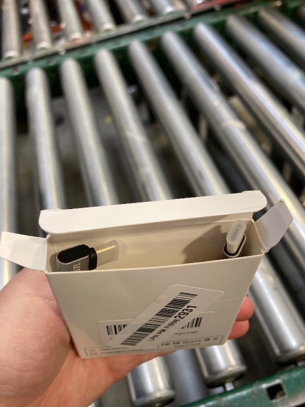 Photo 1 of 6 inch USB C Cable 0.5FT, 20Gbps High Speed Data Transfer Short, Right Angle USB C 3.2 Gen 2×2 100W PD Charging, 4K@60Hz Type C Monitor Cable 90 Degree for iPhone16, MacBook, iPad, SSD, KYY