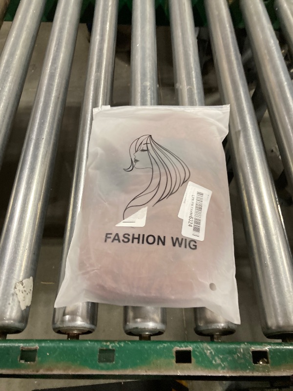 Photo 1 of Akstore 28 inch Fashion Wigs Long Wavy Curly Hair Cosplay Wig (Brown)