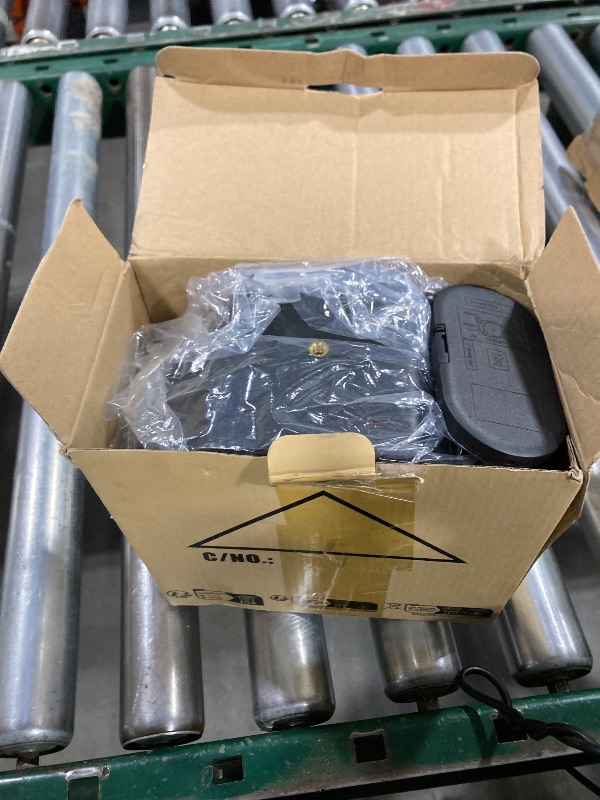 Photo 1 of 36LED Black Lights, U`King 72W UV Stage Lights Blacklight with Glow in The Dark Party Supplies by DMX Remote Control for Halloween Stage Lighting (1 Pack)