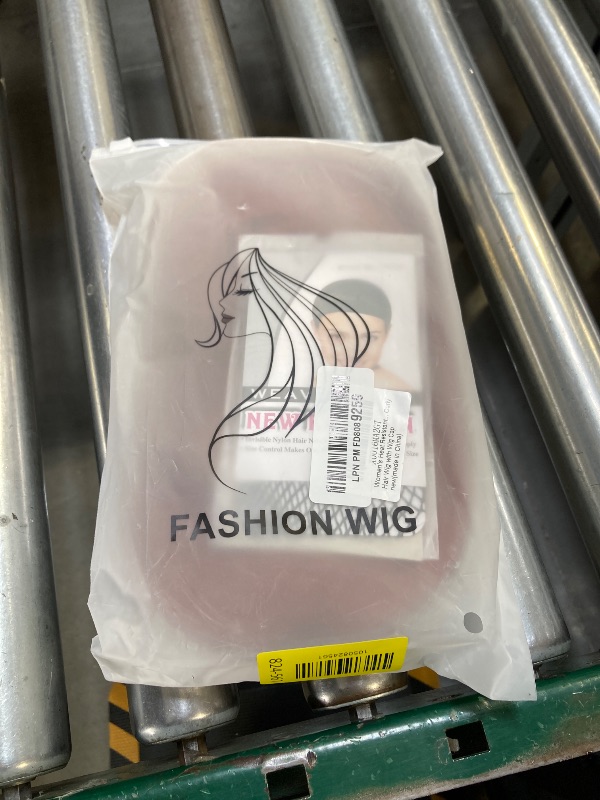 Photo 1 of Akstore 28 inch Fashion Wigs Long Wavy Curly Hair Cosplay Wig (Brown)