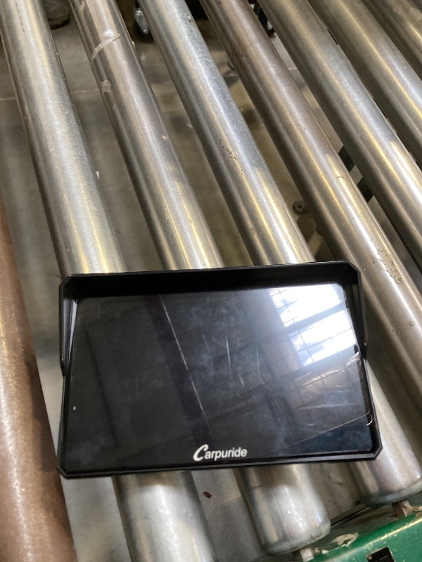 Photo 1 of 2025 CARPURIDE W702BS PRO for BMW Motorcycle CarPlay & Android Auto Dual Bluetooth, 7" Waterproof GPS Navigation Screen, Data Reading, Native Wonder, TPMS, Light Sensor, Music Sharing, Intercom,16-Pin