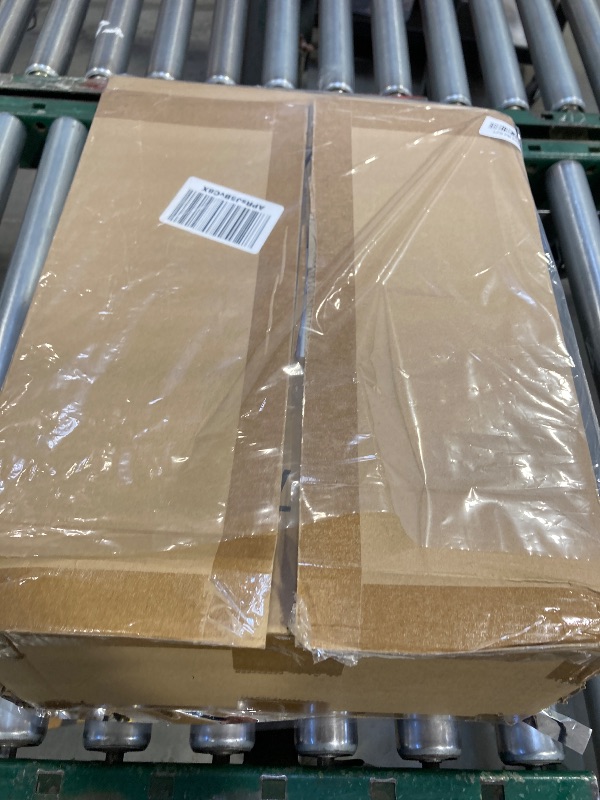 Photo 1 of 5 Pack Stackable Closet Storage Basket - Stackable Storage Bins, Multifunctional & Foldable Closet Organizer, Wardrobe Cupboard Space-Saving Hat Storage Drawer Organizer, White