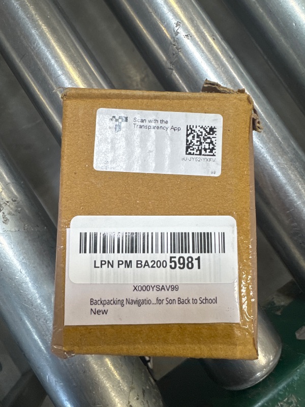 Photo 1 of Backpacking Navigation Handmade Brass Personalize Compass for Best Man Get Well Hiking Camping Hunting Trekking Sailing Adventure Travelling Graduation Day Birthday Gifts for Son Back to School