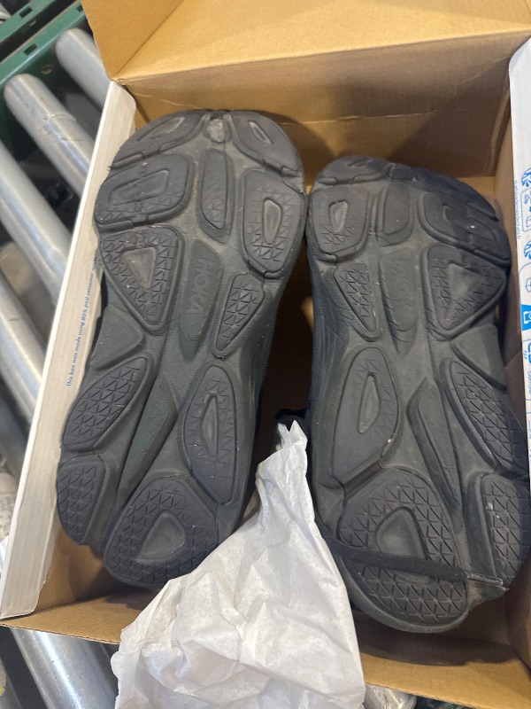 Photo 1 of (Very Used) Hoka One One, Men's Running Shoes 9D