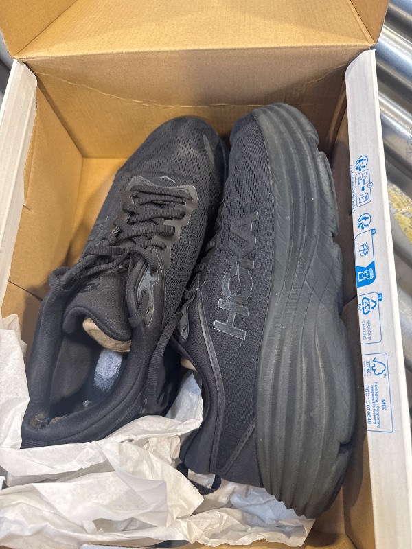 Photo 1 of (Very Used) Hoka One One, Men's Running Shoes 9D