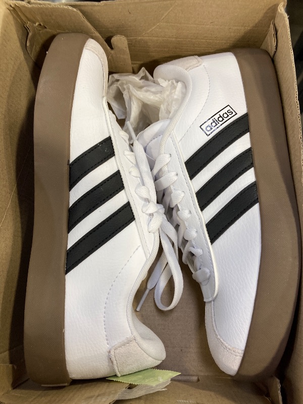 Photo 1 of adidas Women's VL Court 3.0 Sneaker 6.5