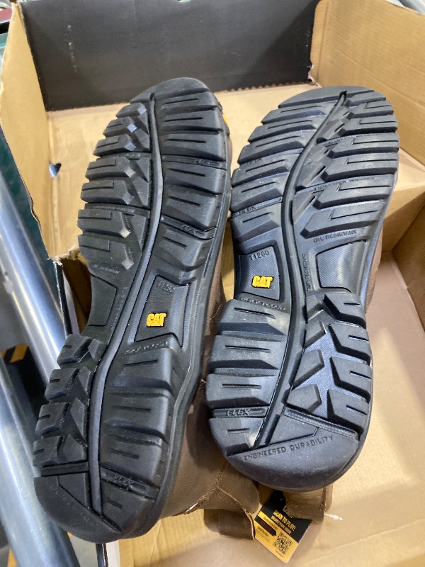 Photo 1 of Cat Footwear mens Wheelbase SIZE13