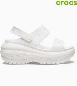 Photo 1 of CROCS MEGA CRUSH SANDAL Men’s Size 7