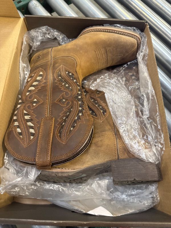 Photo 1 of Ariat Women’s Hybrid Rancher VentTEK 360° Western Boot