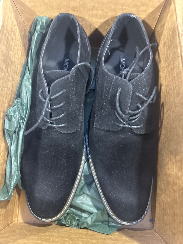 Photo 1 of 9.5 Mofri Men's Dress Shoes Formal Cap Toe Oxford Dress Shoes for Men Comfortable
