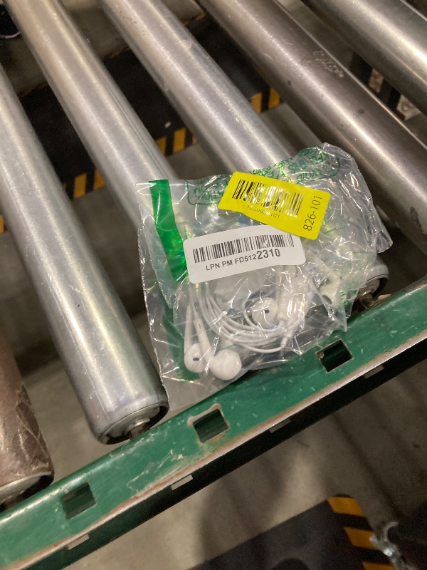 Photo 1 of 2 Packs iPhone Headphones Earbuds with Lightning Connector(Built-in Mic & Volume Control)[MFi Certified] Headphones support for iPhone 14/13/12/SE/11/XR/XS/X/7/7Plus/8/8Plus Support All iOS System