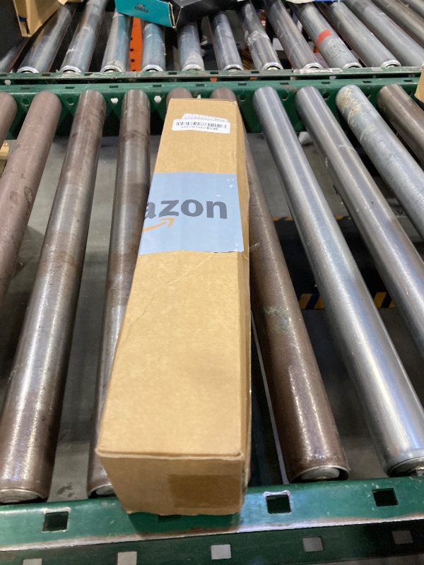 Photo 1 of 2-Pack Black Shower Curtain Rod 46-78 Inch - Shower Tension Rod for Bathroom, Closet, Window, Room Divider, Adjustable Shower Rod, Easy Installation, No Drilling