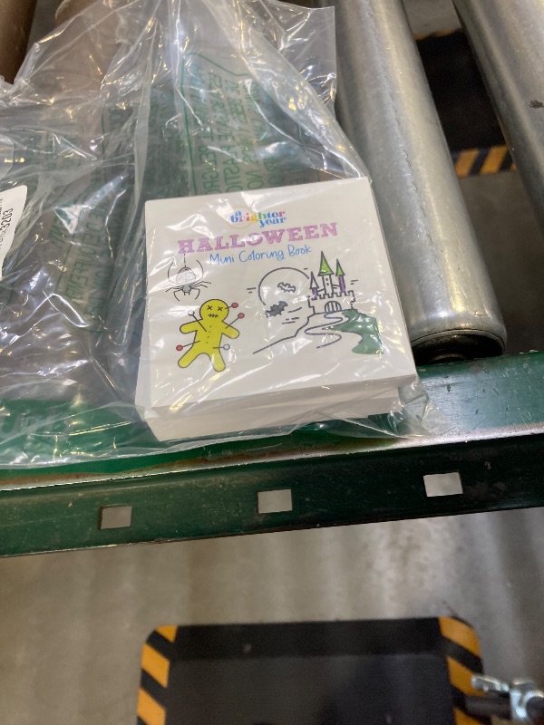 Photo 1 of A Brighter Year The Original Adult Mini Coloring Book - Holiday 3-Pack - 3” x 3” Pocket Size, 50 Pages, Lay Flat Binding, Thick Paper, No Bleeding - Stress/Anxiety Relief - Relaxation, Gift, Travel