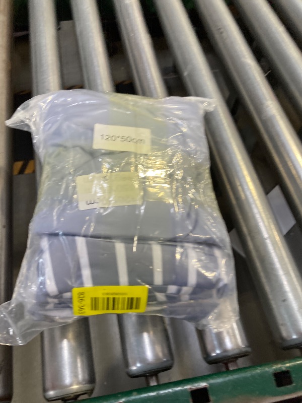 Photo 1 of 3 Pcs Mexican Arch Backdrop Cover Set 4FT 5FT 6FT Backdrop Stand Cover Stretchy Arch Stand Covers for Mexican Theme Fiesta Talavera Wedding Baby Shower Birthday Party (Dusty Blue