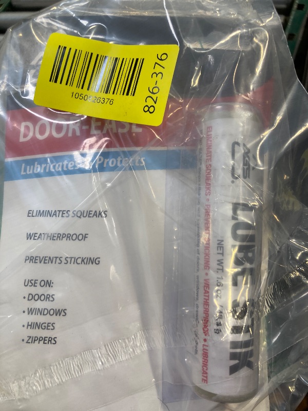 Photo 1 of AGS DEK3H Lubricant , White