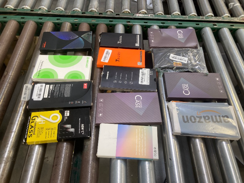 Photo 1 of 13 pk various phone cases 