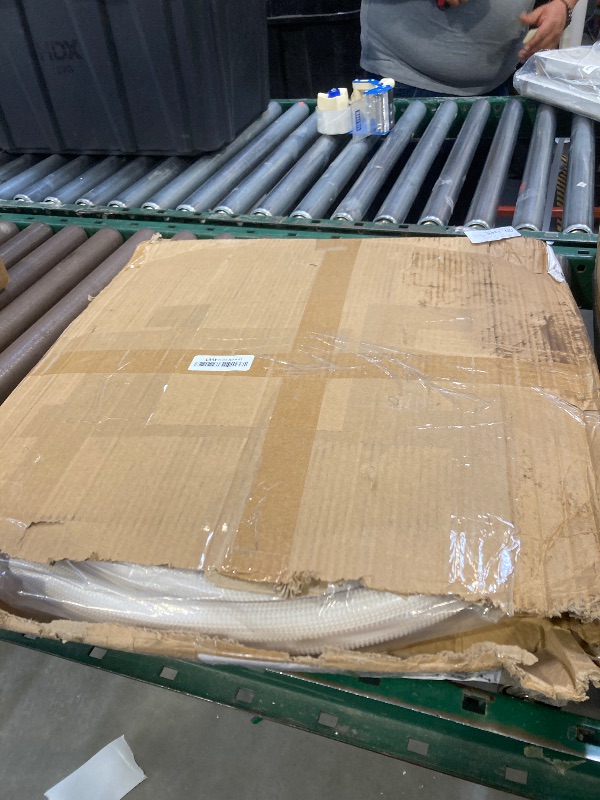 Photo 1 of 25FT Air Conditioning Tubing Hose Extension 1/4 and 3/8 Inch Twin Insulated Copper Hoses Fit for Mini Split Air Conditioner