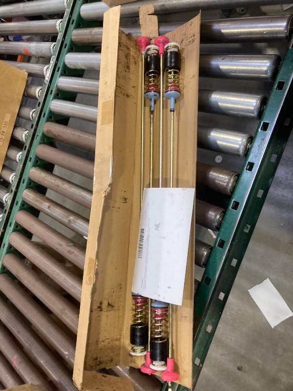Photo 1 of [2025 UPGRADED] BlueStars DC97-16350U DC97-16350V DC97-16350T Washer Suspension Rods - For Samsung Washing Machine WA50R5200AW/US WA50R5400AV/US WA45T3200AW/A4 - Replaces DC97-05280W DC97-16350E