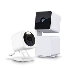 Photo 1 of 2 pk Wyze Camera set