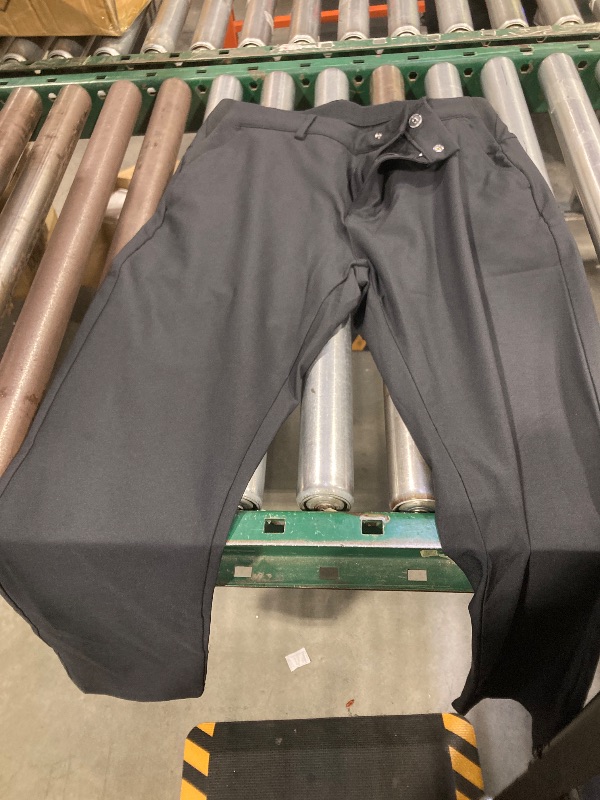 Photo 1 of 32x32" Womens Black dress pants 