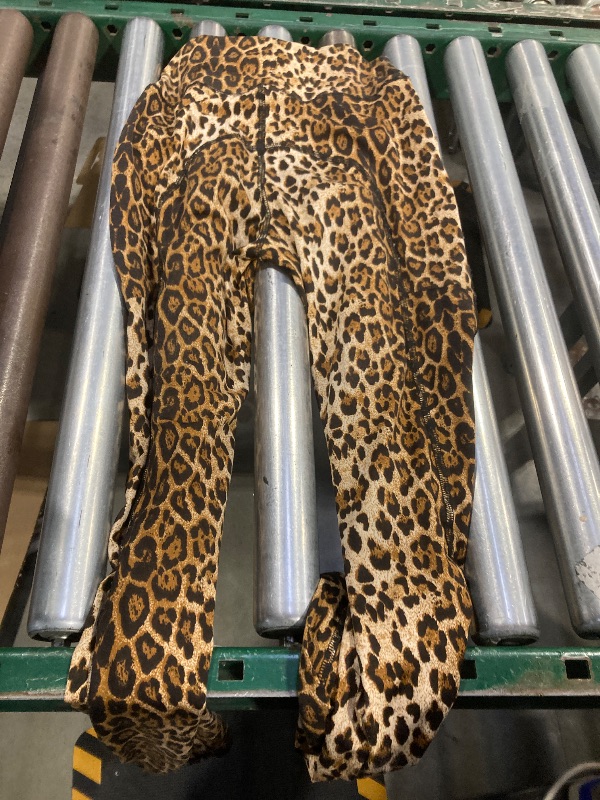 Photo 1 of Cheetah Leggings size small