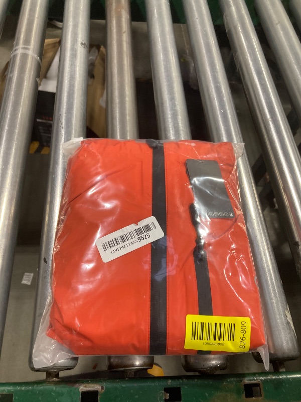 Photo 1 of  Men's Light Running Hiking Rain Jacket Waterproof with Hood Windbreaker size xl 