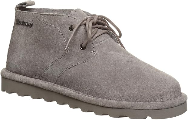 Photo 1 of BEARPAW Skye Women's Leather Chukka Boots - SIZE 8