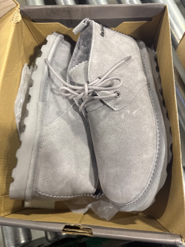 Photo 1 of BEARPAW Skye Women's Leather Chukka Boots - SIZE 8