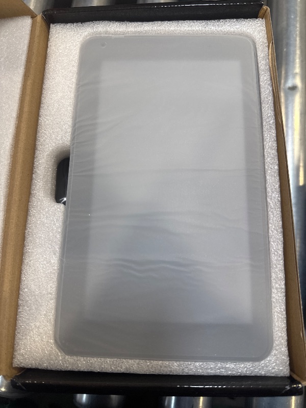 Photo 1 of Apple Carplay Screen for Car, 7" HD Portable Car Stereo Touch Screen with Wireless Android Auto, Backup Camera with LED/Mirror Link/Voice Control/Bluetooth/GPS/AUX/FM Satellite Radio for All Vehicles