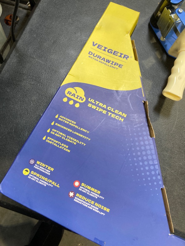 Photo 1 of 3 Pack Windshield Wiper Blades Compatible With 2013 2014 2015 2016 Mazda CX5 CX-5 Original Factory Quality Front Rear Wipers Blade Set for My Car - 24" 18" 14"