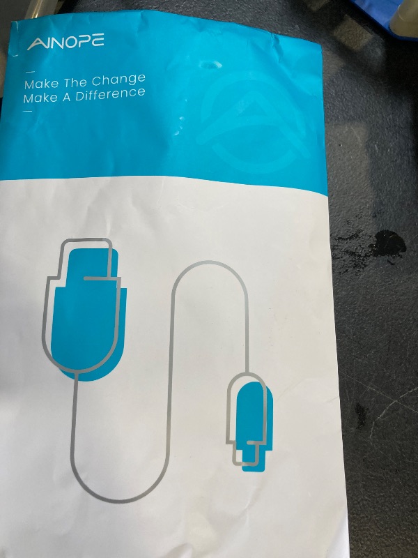 Photo 1 of AINOPE 2-Pack USB to USB C Cable 3.1A Fast Charge, [3.3FT+10FT] Right Angle Type C Charging Cable, Durable Nylon Braided USB C Cable Fast Charge Compatible Galaxy S10 S9 S8 Plus S21, LG V30,V20,G6