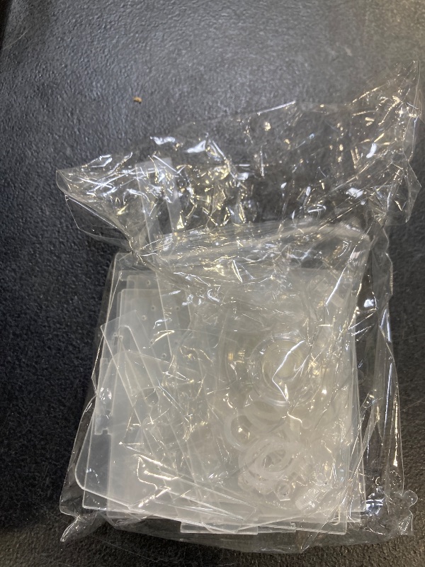 Photo 1 of Acrylic Fish Breeding Box for Tank, 5.9×5.9×5.9in Fish Breeder Box for Aquarium with Suction Cups, Aquarium Breeding Box with Coral for Small Baby Fishes Shrimp Clownfish