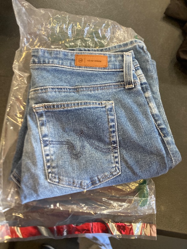 Photo 1 of AG Adriano Goldschmied Women's Farrah Ankle -15 Years Seascape, 29