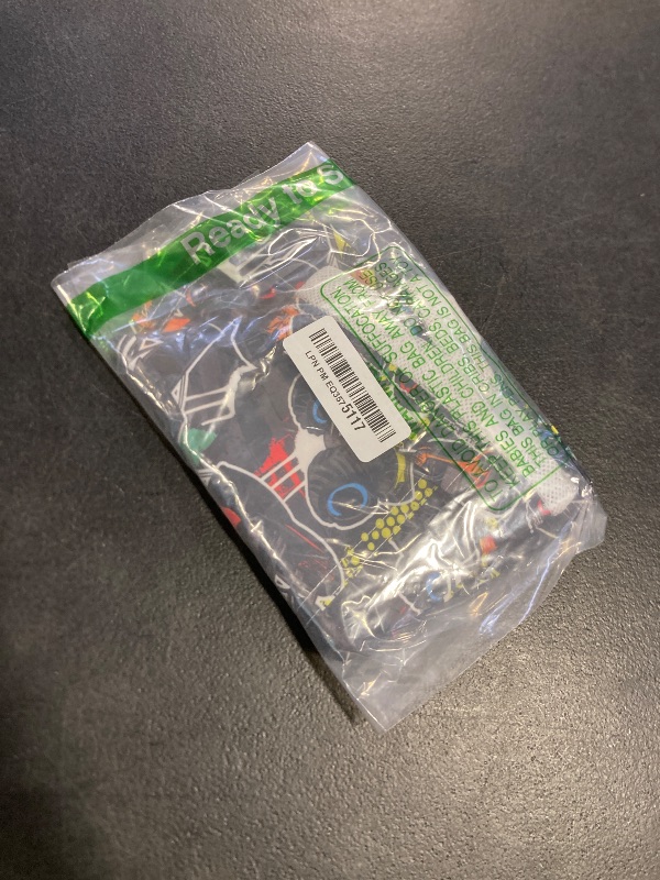 Photo 1 of Aflyko Boys' Board Shorts Auto Vehicle Grunge Monster Truck Swim Trunk Beach Swimwear 4T