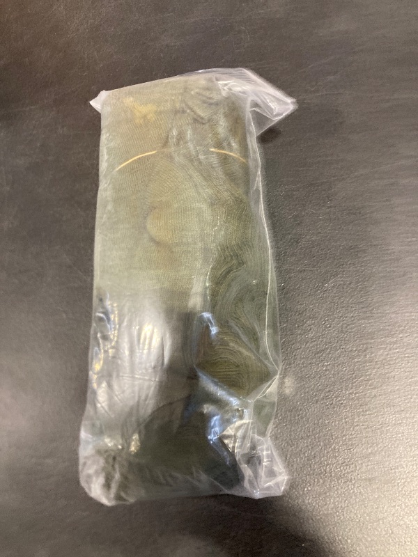 Photo 1 of 10 Pairs Men Sock Thin Ankle Socks Cool soft Crew Socks (Army Green)