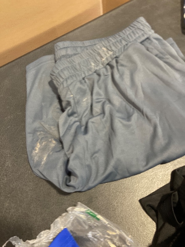 Photo 1 of 3 pack large basketball shorts  1 pair is super dirty 