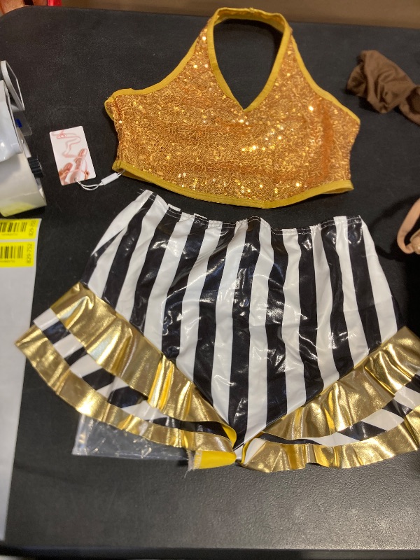 Photo 1 of afavom xs ballet 2 piece outfit