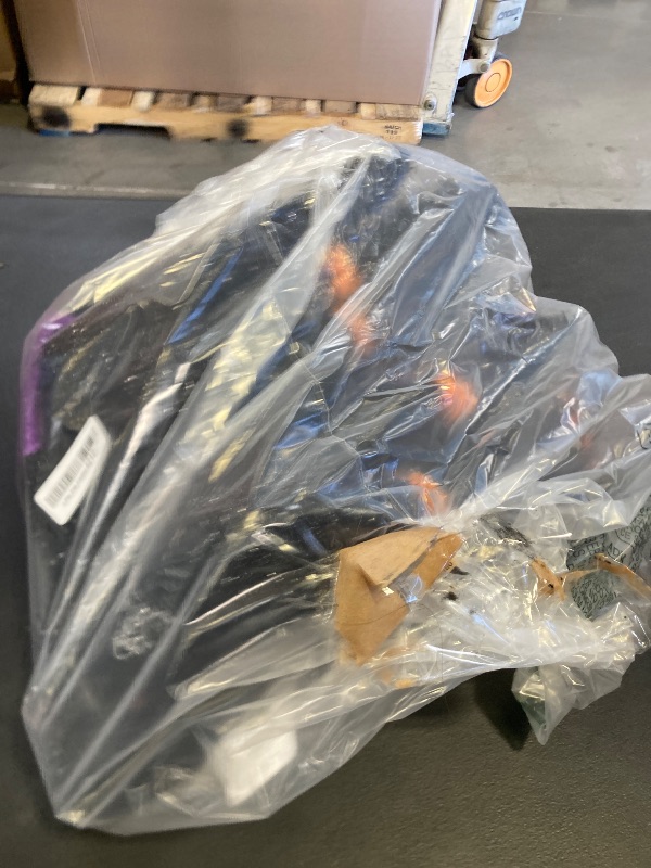 Photo 1 of 5.5FT Giant Spider Halloween Decorations with 100 LED, Plug-in Pre-Lit Light Up Scary Spider Halloween Decorations, Large Spider Decorations for Outdoor, Yard, Lawn, Exterior Walls