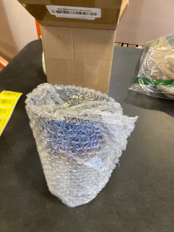 Photo 1 of 1.5"-2.5" Inlet Adjustable Exhaust Tip, 4" Outlet 9" Overall Length, Blue Burnt Stainless Steel Tail Pipe, Bolt-On (fit for 1.5"/ 1.75"/ 2.0"/ 2.25"/ 2.5" OD Tailpipe)