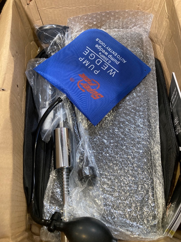 Photo 1 of Super PDR Paintless Dent Repair Kit 148PCS Dent Puller Kit with LED Light Board Can Removal 99% of Car Dents in 30 Minutes for Repair Work of Big Dents, Small Dents, Door Ding, Creases and Hail Damage