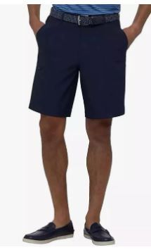 Photo 1 of Greg Norman Golf Short, Navy, size 36
