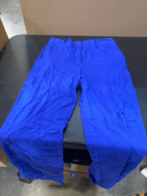Photo 1 of 10T- WORTHINGTON TROUSERS BLUE