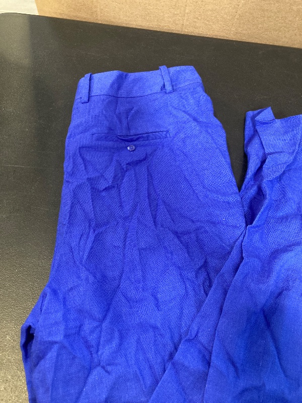 Photo 1 of 10T- WORTHINGTON TROUSERS BLUE